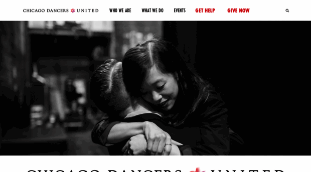 chicagodancersunited.org