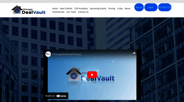 chicagodealvault.com