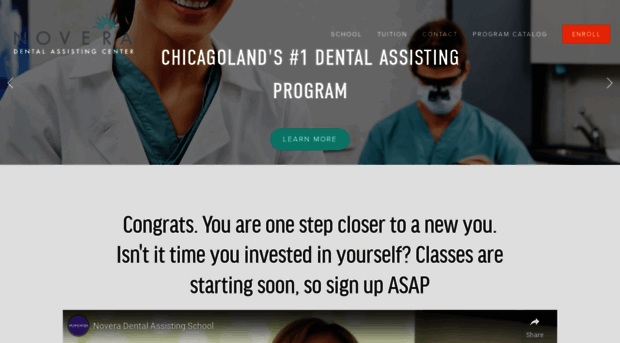 chicagodentalassistant.com