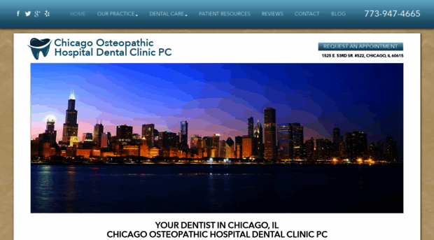 chicagodentalhospital.com