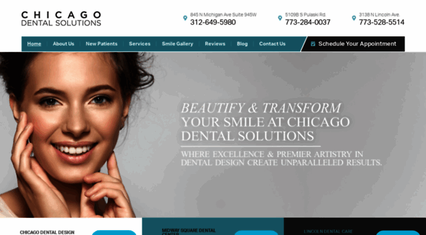 chicagodentalsolutions.com