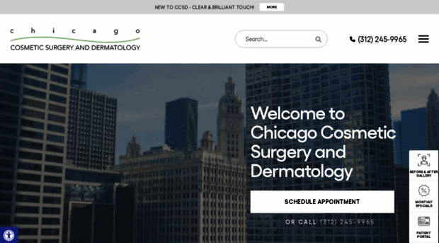 chicagodermatology.com