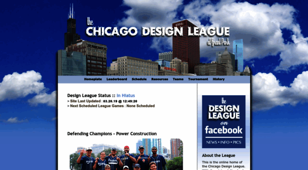 chicagodesignleague.com