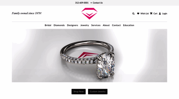 chicagodiamondcenter.com