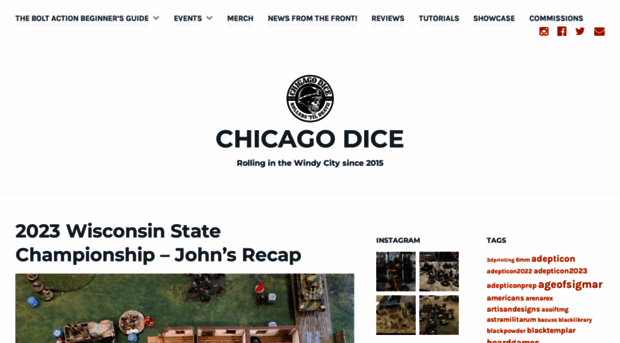 chicagodice.com