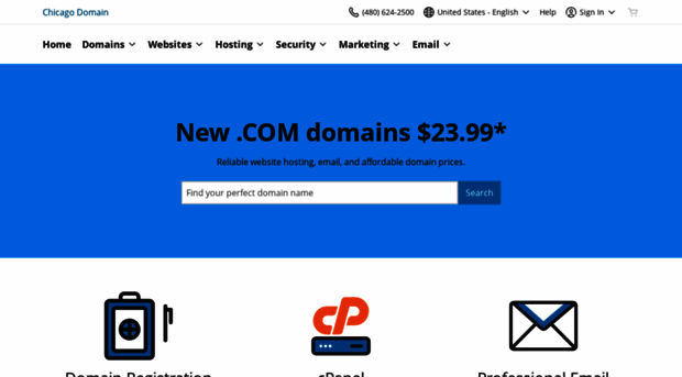 chicagodomain.com
