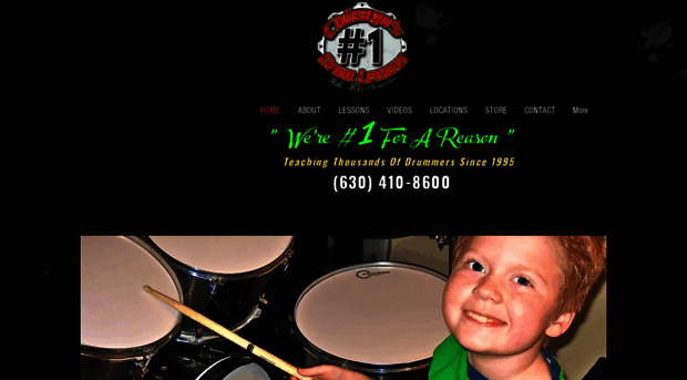 chicagodrumlessons.com