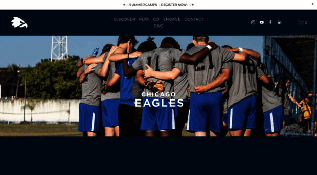 chicagoeagles.com