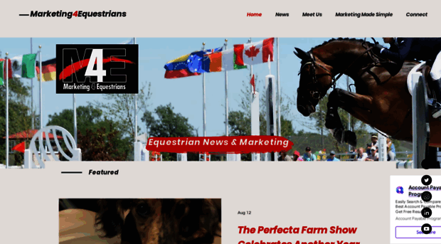 chicagoequestrian.com