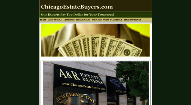 chicagoestatebuyers.com