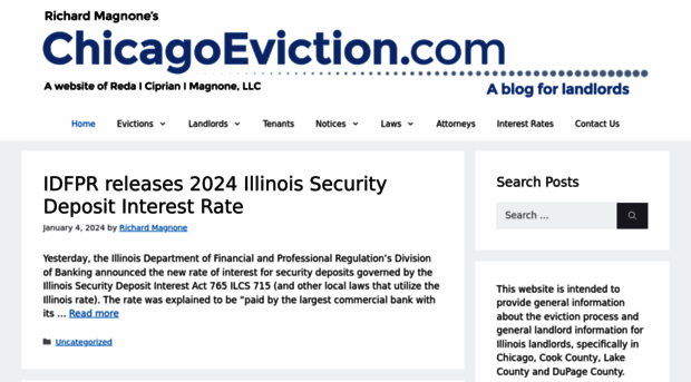 chicagoeviction.com