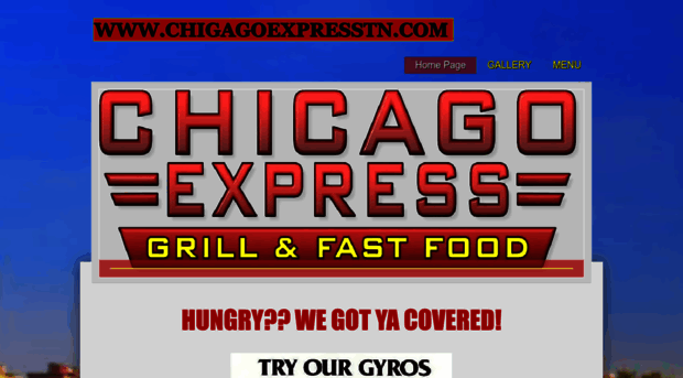 chicagoexpresstn.com