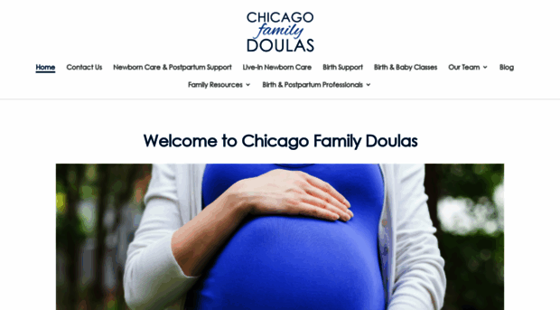 chicagofamilydoulas.com