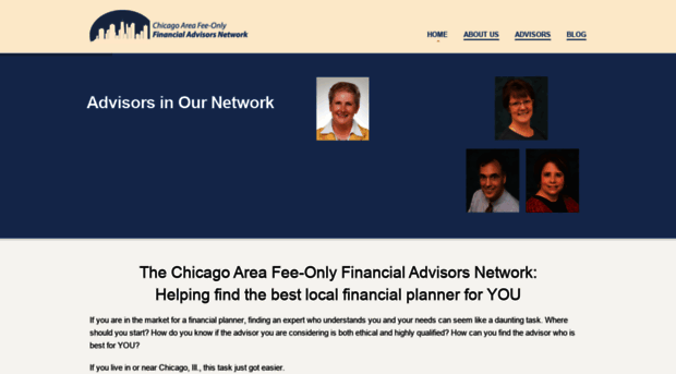 chicagofeeonlyfinancial.com