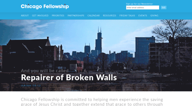 chicagofellowship.com