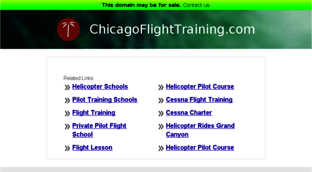 chicagoflighttraining.com