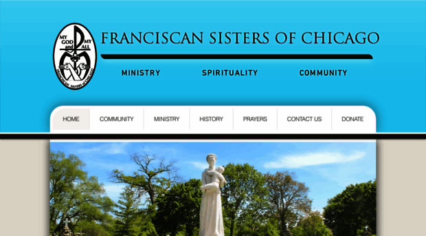 chicagofranciscans.org