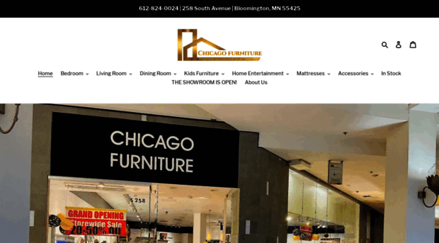 chicagofurniturewarehousemn.com