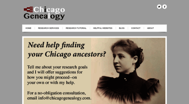 chicagogenealogy.com