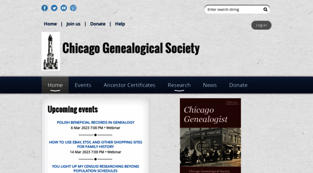 chicagogenealogy.org