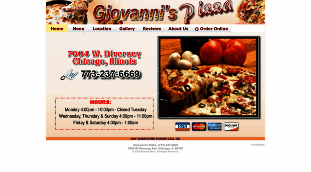 chicagogiovannispizza.com