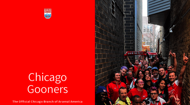 chicagogooners.com