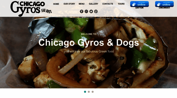 chicagogyrosanddogs.com