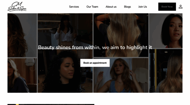 chicagohaircolorsalon.com
