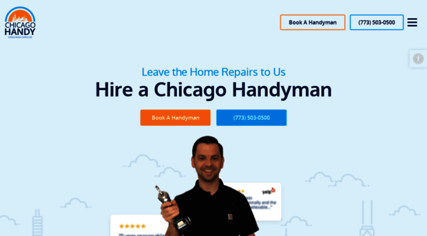 chicagohandy.com