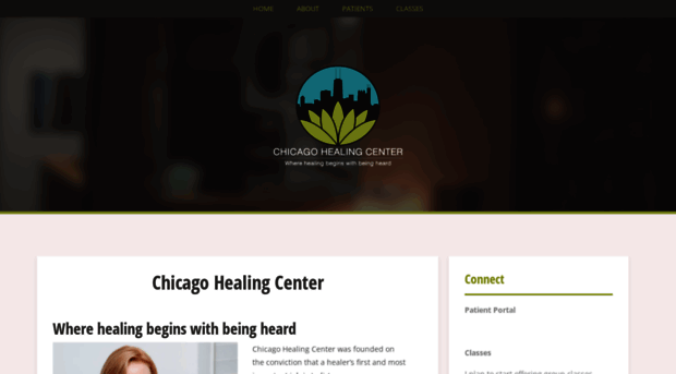 chicagohealingcenter.com