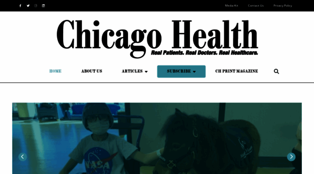 chicagohealthonline.com