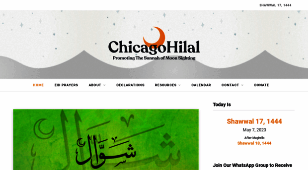 chicagohilal.org