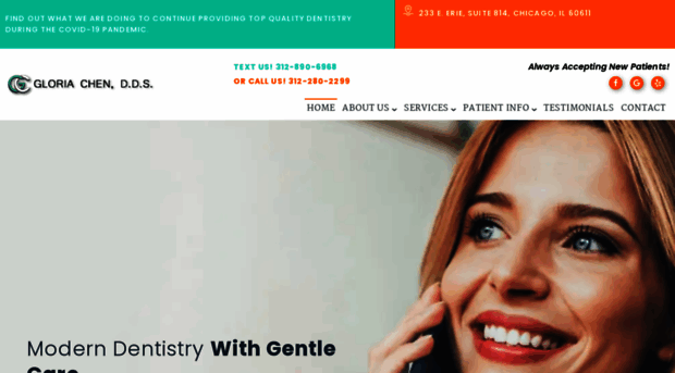 chicagoholisticdentistry.com