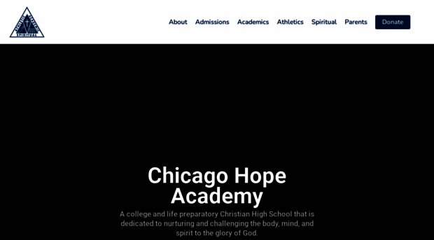 chicagohopeacademy.org