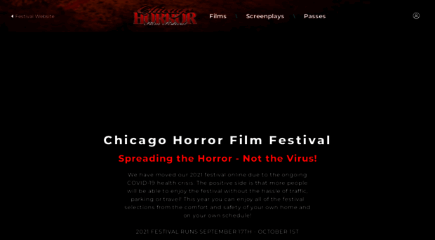 chicagohorrorfest.festivee.com