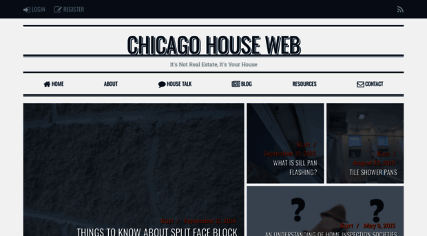 chicagohouseweb.com