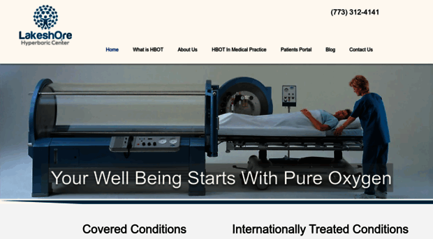 chicagohyperbaric.com