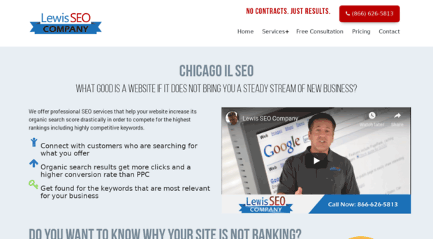 chicagoilseo.lewisseo.com