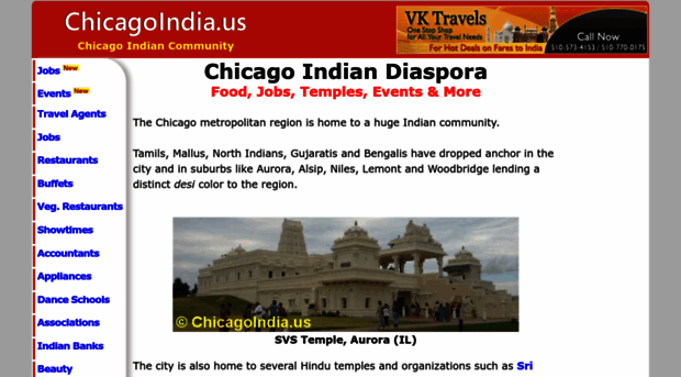 chicagoindia.us
