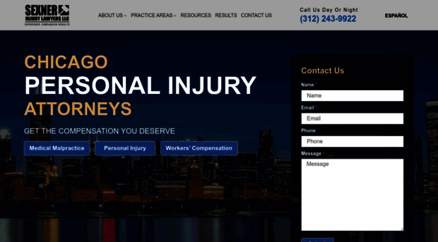 chicagoinjurylawyer.net