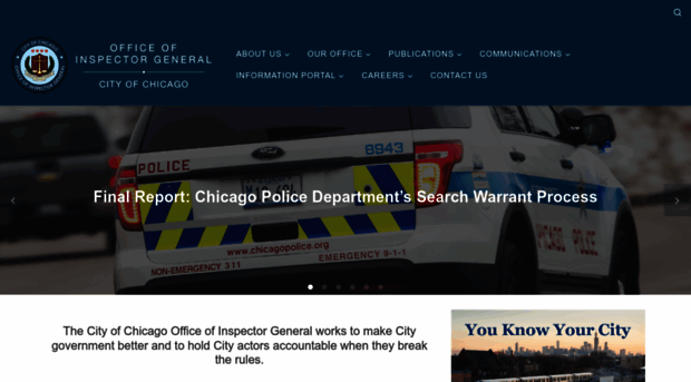 chicagoinspectorgeneral.org