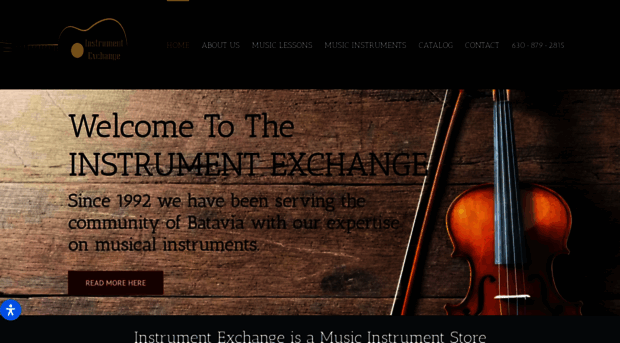 chicagoinstrumentexchange.com