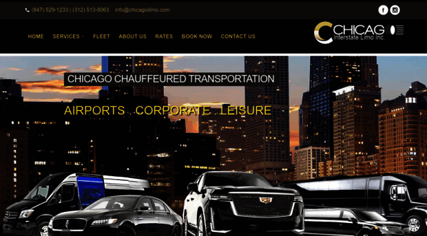 chicagointerstatelimo.com