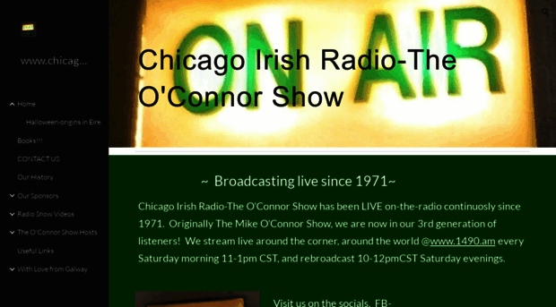 chicagoirishradio.com