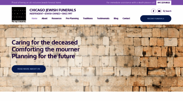 chicagojewishfunerals.com