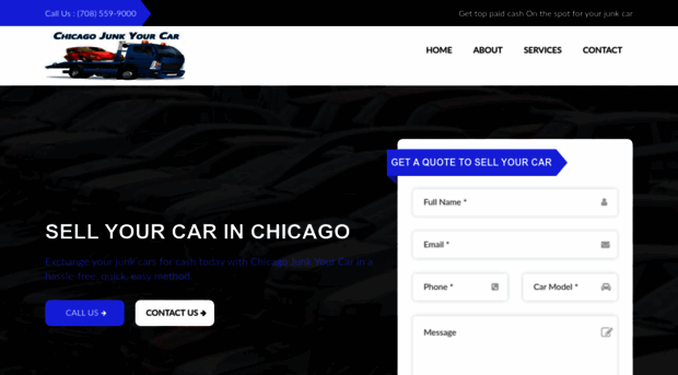 chicagojunkyourcar.com