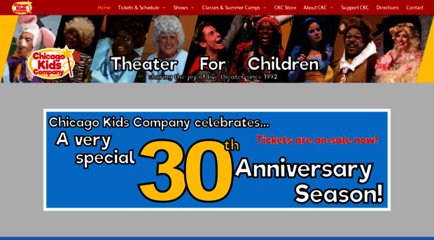 chicagokidscompany.com