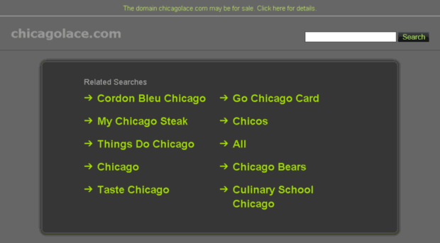 chicagolace.com