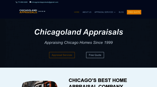 chicagolandappraisals.com