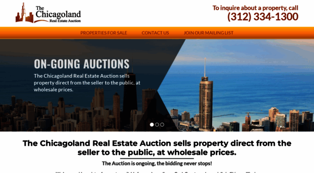 chicagolandauctions.com